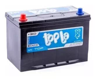 Автомобильный аккумулятор TOPLA Top 100Ah 900A пп